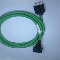 西门子V90伺服柔性编码线V906F04BML-2M-西门子伺服线束电缆
