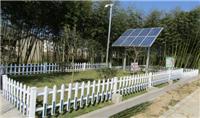 宝绿供应太阳能微动力污水处理设备