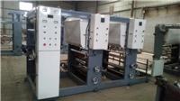 供应优质OPP膜印刷机 600型2色4组凹版印刷机 A型-单烘道