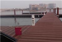 游艇码头浮箱浮筒水上码头水上平台