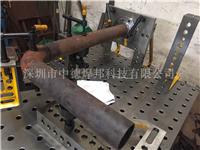 深圳厂家供应 管道焊接工装夹具 来图定做 价格优惠