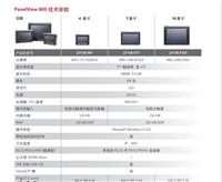 美国Allen-Bradley 2711P-T10C1D6全系列触摸屏/人机界面特价现货