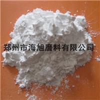 干水角磨片生产用一级白刚玉微粉氧化铝微粉