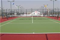 重庆SPU弹性丙烯酸网球场施工维修价格造价合理性价比高
