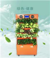 智能植物净化器 空气净化器 好帮手怡人生态净化系统