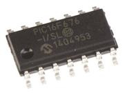 PIC16F676 电子产品程序开发