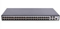 新华三 S6520-24S-SI 24口万兆三层网管多速率企业级核心网络交换机