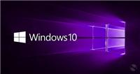 微软原装正版windows10/win10专业版/支持中英等多国语言/彩包零售/电子授权式