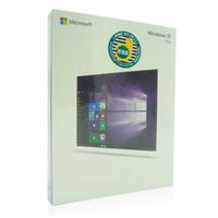 微软原装正版操作系统windows10/win10专业版/支持中英文多国语言/简包COEM