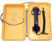防水防潮自动拨号电话机 洁净室IP电话机 隧道施工电话机