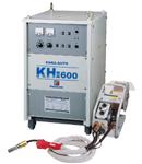 日本松下高效率大电流熔化较气保焊机YD-600KH2