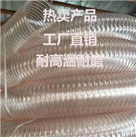 专业生产PU吸尘管、PU镀铜钢丝软管、厂家直销价格量大优惠