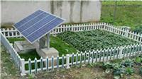 太阳能光伏发电系统，生活污水处理