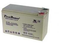 一电FirstPower蓄电池FP1270