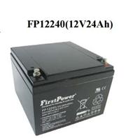 一电FirstPower蓄电池FP12240 12V24AH