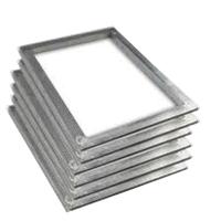 丝印铝合金网框铸铝网框生产批发厂家