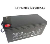 FirstPower一电蓄电池LFP12200,12V200AH