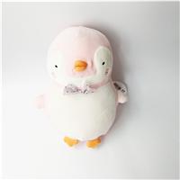 可爱动物毛绒玩具企鹅公仔布艺填充玩偶 OEM加工定制