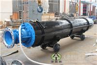 1750方流量QJT系列高压潜水泵水库取水使用