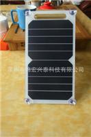 sunpower户外应急太阳能充电板 太阳能电池板