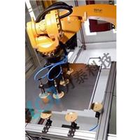 产品要闻力泰自动化送料机械手 锻造自动化生产线系统
