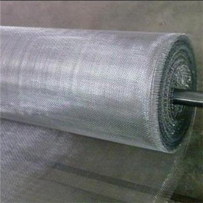 304不锈钢编织金刚网 耐腐蚀金刚网窗纱