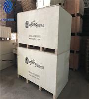 澎湃厂家定做加工出口木箱定制苏州无锡免熏蒸胶合板木包装箱