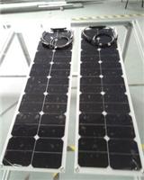 50w长条柔性太阳能发电板