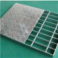 加工定做各种异形插接格栅板 异型大量铁镀锌特殊规格钢格板