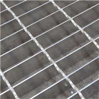 专业生产电厂平台钢格栅板方型孔 热镀锌钢格板 建筑用格栅板