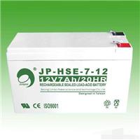 劲博蓄电池JP-HSE-7-12 江西）代理销售