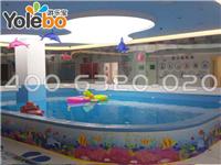 广东江门有卖亲子戏水池的吗，儿童室内水上乐园大约价格