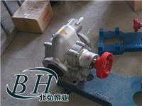 KCB型不锈钢齿轮泵|不锈钢齿轮油泵|化工输送泵