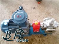 YCB型不锈钢圆弧齿轮泵|圆弧齿轮泵|高粘度齿轮泵