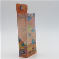 pvc塑料包装盒 深圳印刷厂家 透明磨砂塑料盒 定做PET盒子