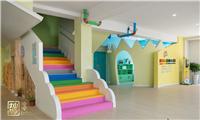 幼儿园设计装修在体验中成长-灿源装饰