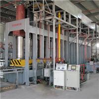 重竹设备使用厂家 青岛国森竹丝板压机设备生产厂