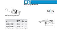瑞士REGO-FIX刀柄ISO25-ER20-035MS REGO-FIX刀柄 现货 代理批发