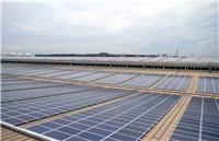 无锡英富屋顶工商业太阳能发电项目