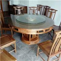 武汉实仿古家具批发定做，中式餐桌，仿古圆桌，实木餐桌餐椅同，仿古餐桌餐椅，中式餐桌餐椅
