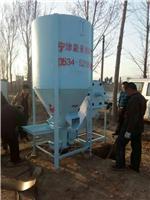 宁津县晟景机械专业制作畜牧业养殖设备---全自动上料机