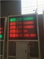 韩强机械 LED环境监测系统