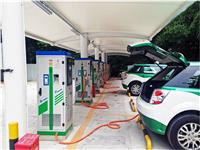 百成助力解决新能源汽车充电问题