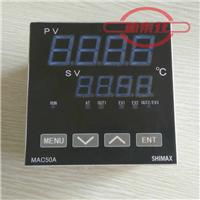 日本岛通SHIMAX温控器MAC50A-MCF-NN-NNNN温控表