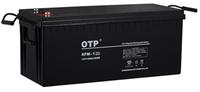 OTP蓄电池6FM-120呼和浩特总经销
