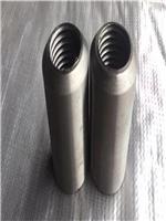 各种型号可焊接钢筋连接套筒/河北亚博厂家供货