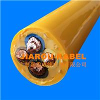 聚氨酯卷筒电缆|聚氨酯耐油耐腐蚀**卷筒电缆