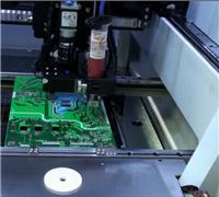 北京自动涂胶机 深隆STT1006 自动涂胶机 涂胶机器人 汽车玻璃涂胶生产线