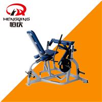 辽宁本溪商用健身器材健身房力量器械悍马系列弯腿训练器