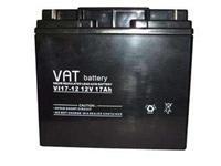 VAT蓄电池VI17-1212V17AH总代理销售